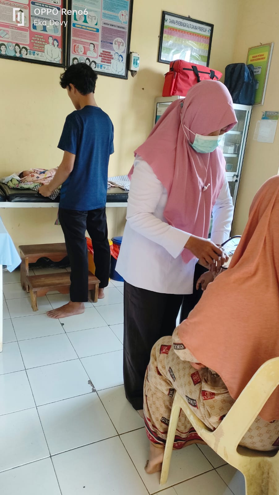 PELAYANAN KB PASCA PERSALINAN