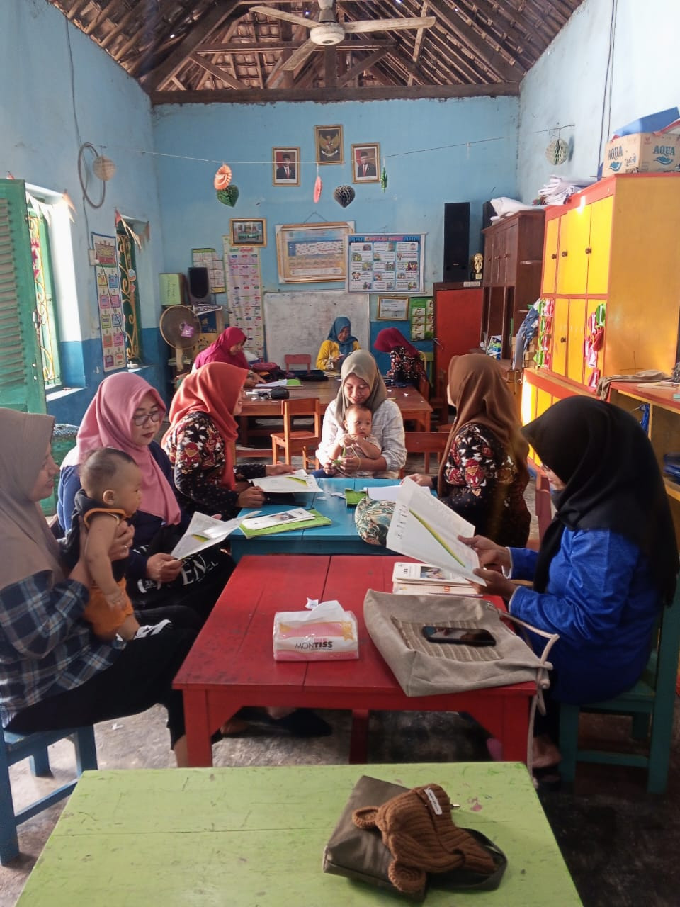 BINA KELUARGA BALITA (BKB)