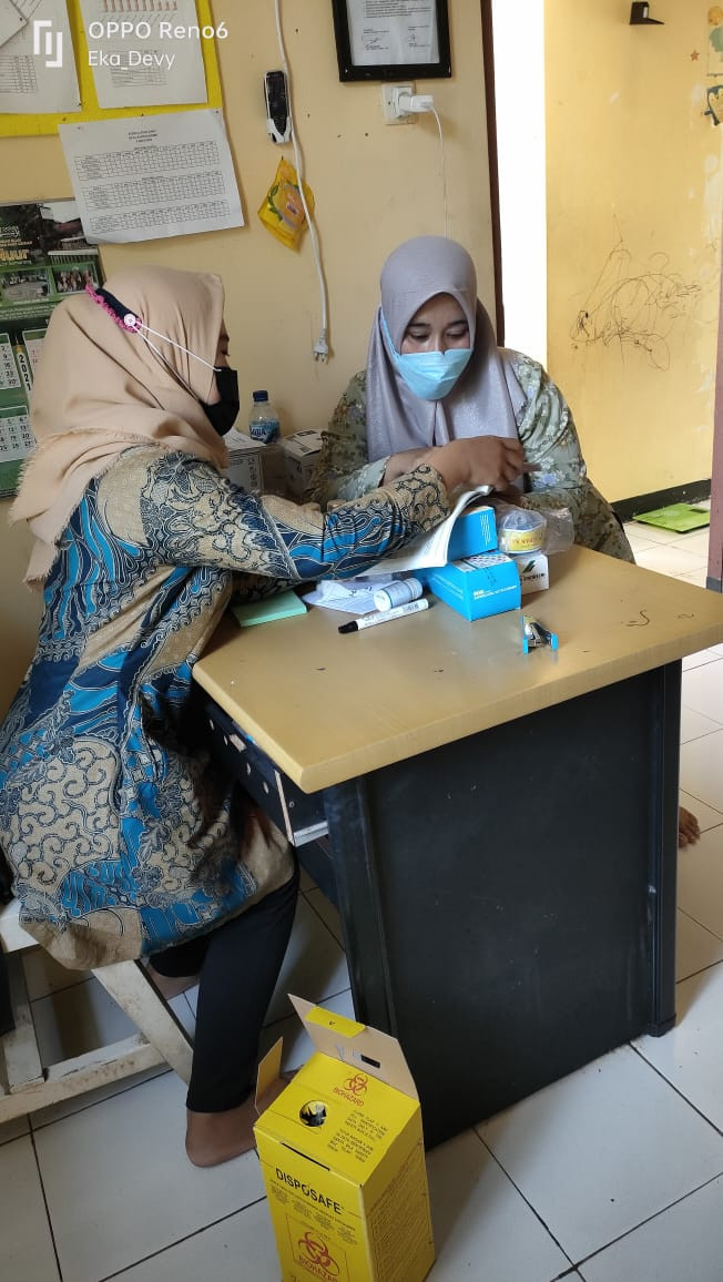 PELAYANAN KELUARGA BERENCANA (KB) DAN KESPRO