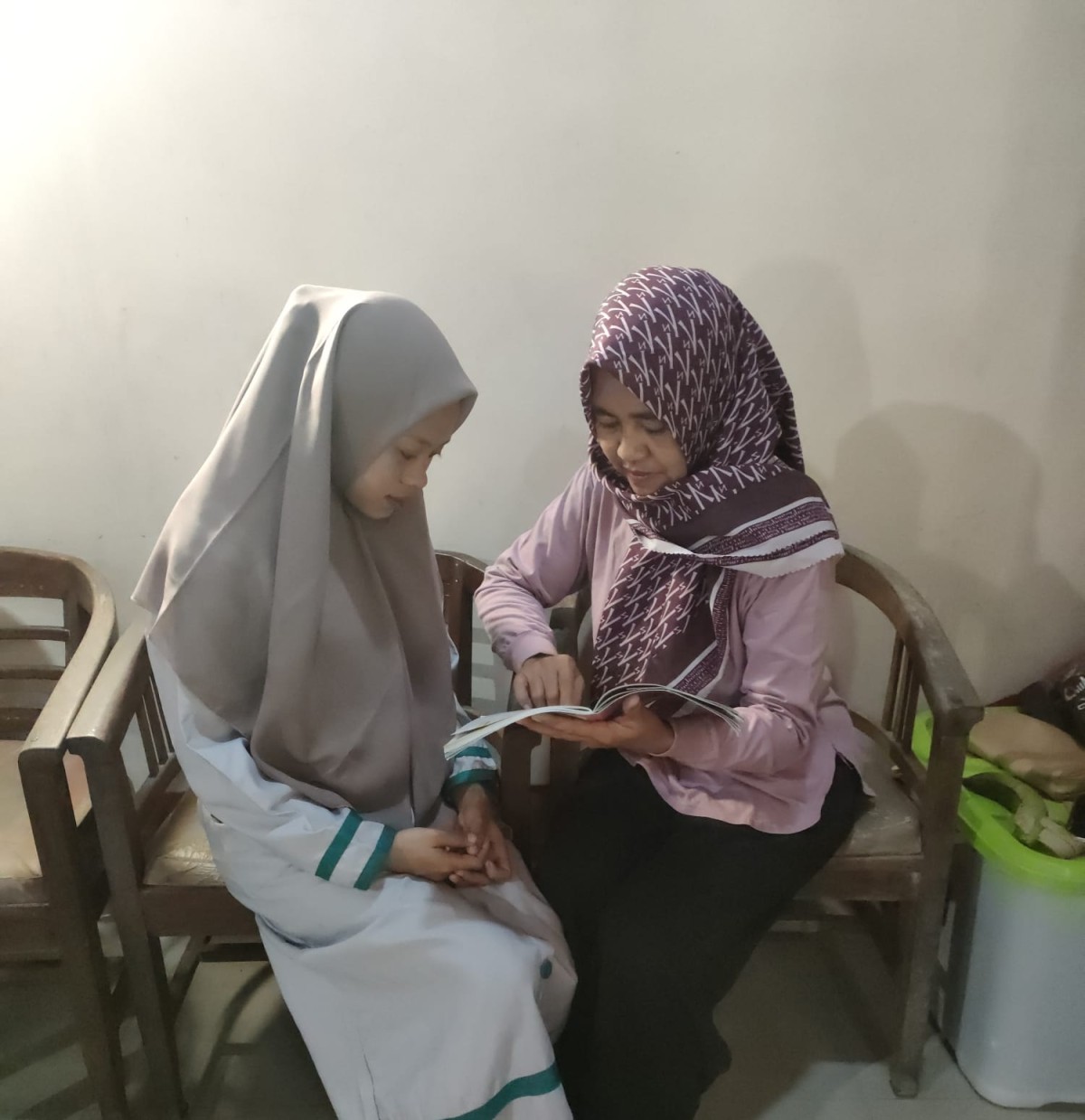 Pendampingan ibu hamil