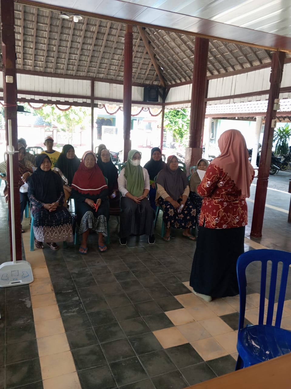 BINA KELUARGA LANSIA (BKL)