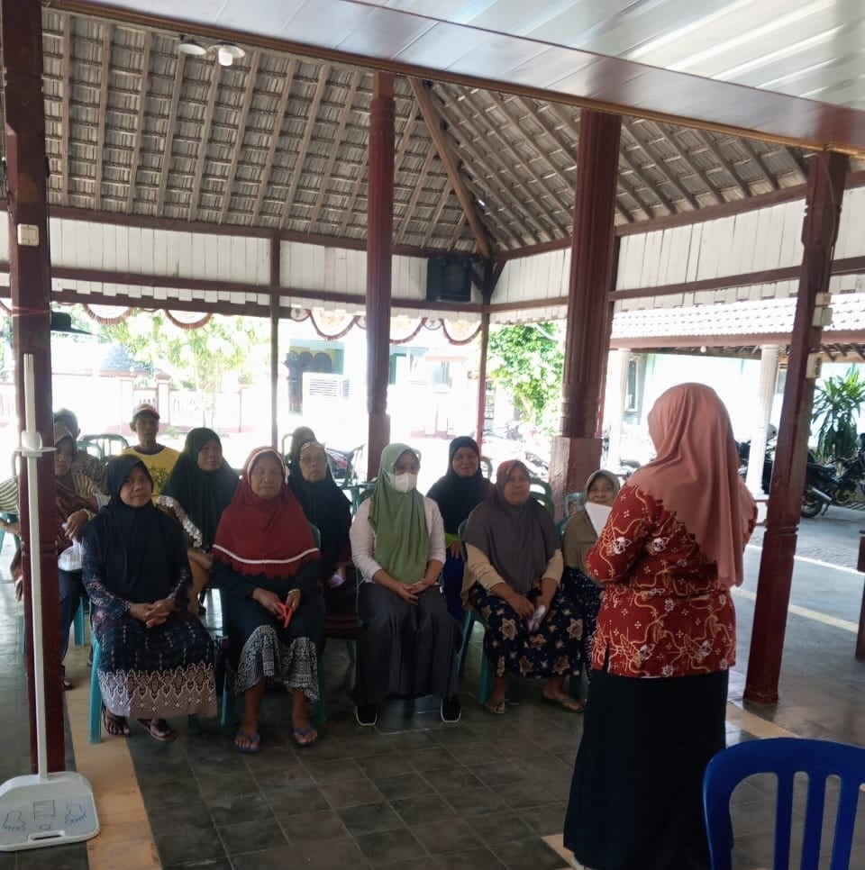 BINA KELUARGA LANSIA (BKL)