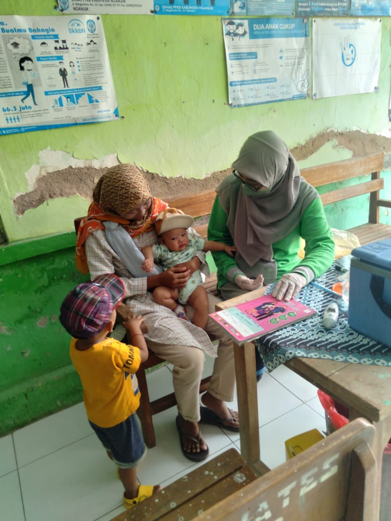 Penanganan tata laksana gizi buruk pada balita