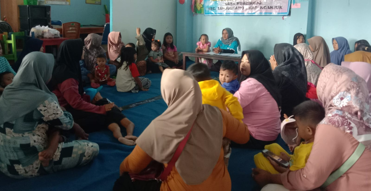 Komunikasi ,Informasi (KIE)