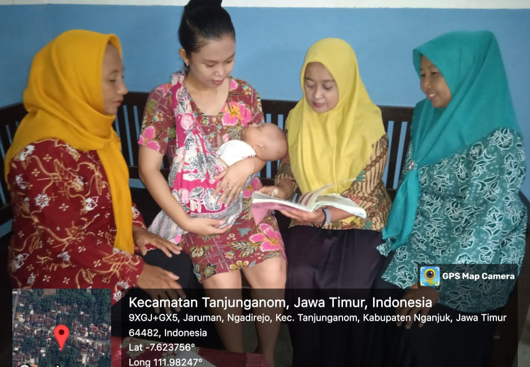 Pemantauan pertumbuhan dan perkembangan anak balita