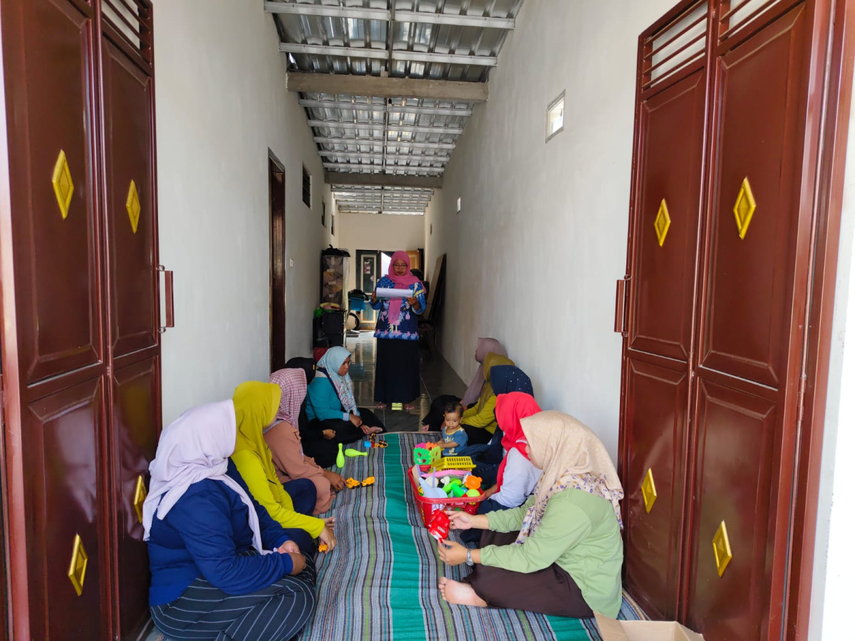 Bina Keluarga Remaja (BKR)