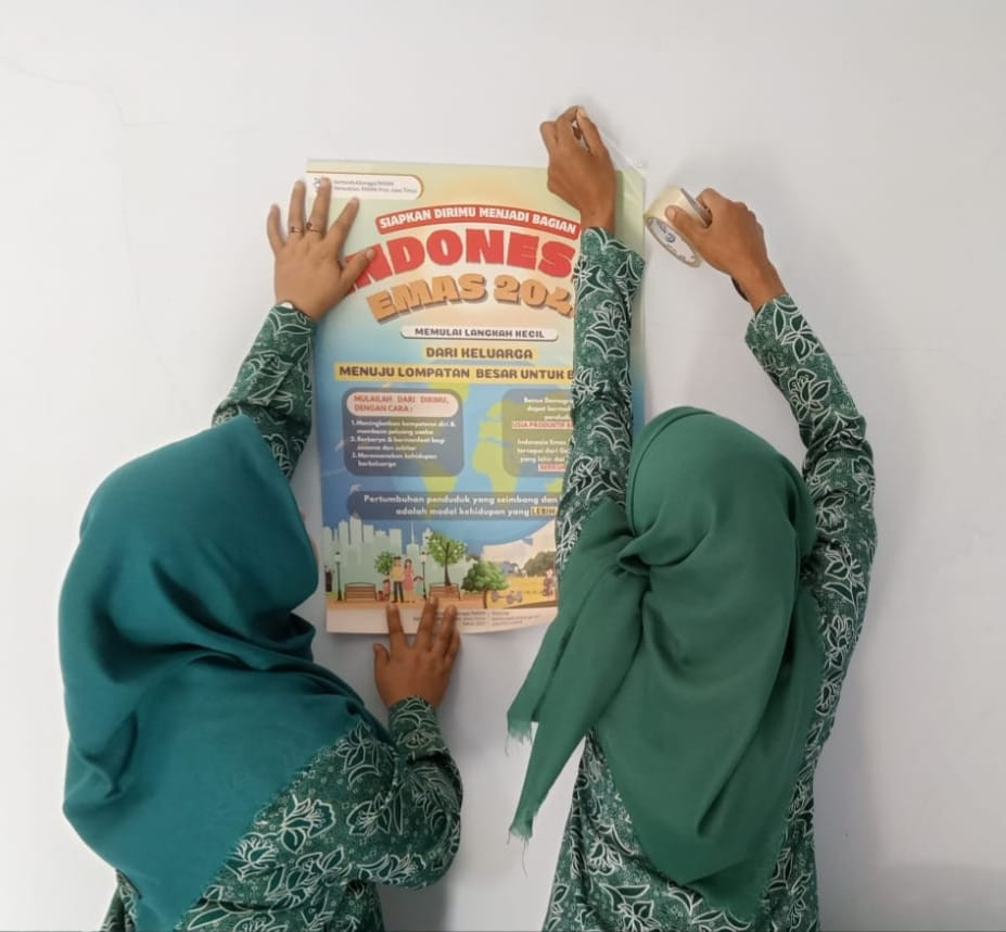 Rumah data kependudukan daninformasi keluarga (Rumah Dataku)
