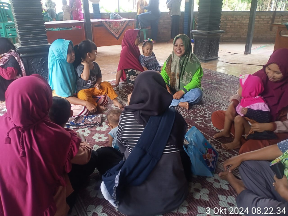 Pendidikan Agama bagi masyarakat