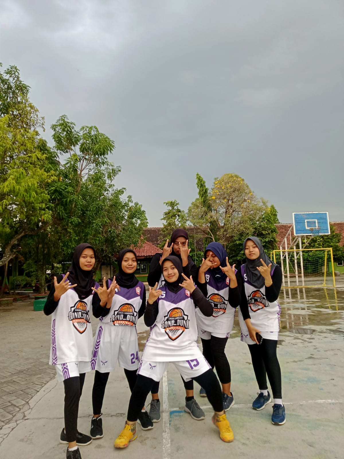 Penyelenggaraan wahana kreatifitas dan olh raga