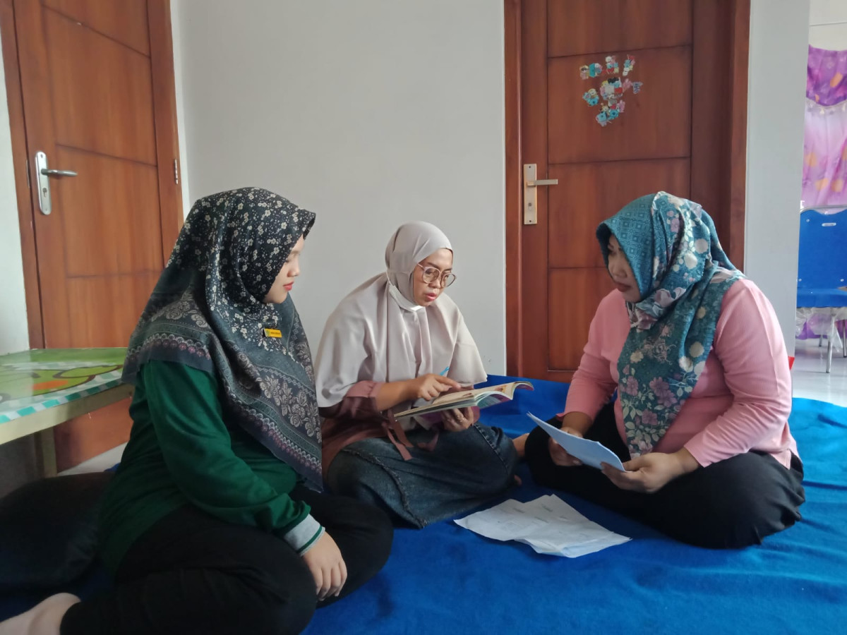 Bimbingan calon pengantin