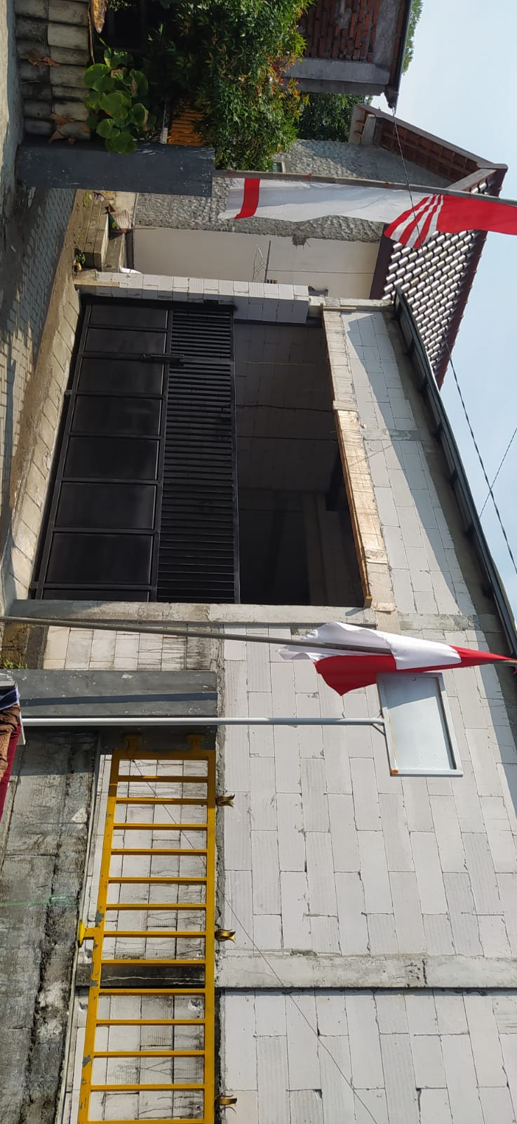 Penyediaan akses perumahan dan infra struktur pemukiman yg layak aman dan terjangkau