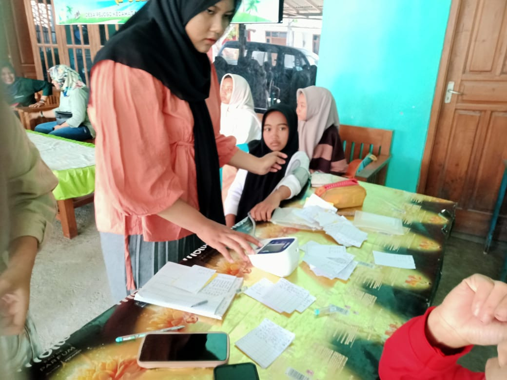 Bina Keluarga Remaja (BKR)