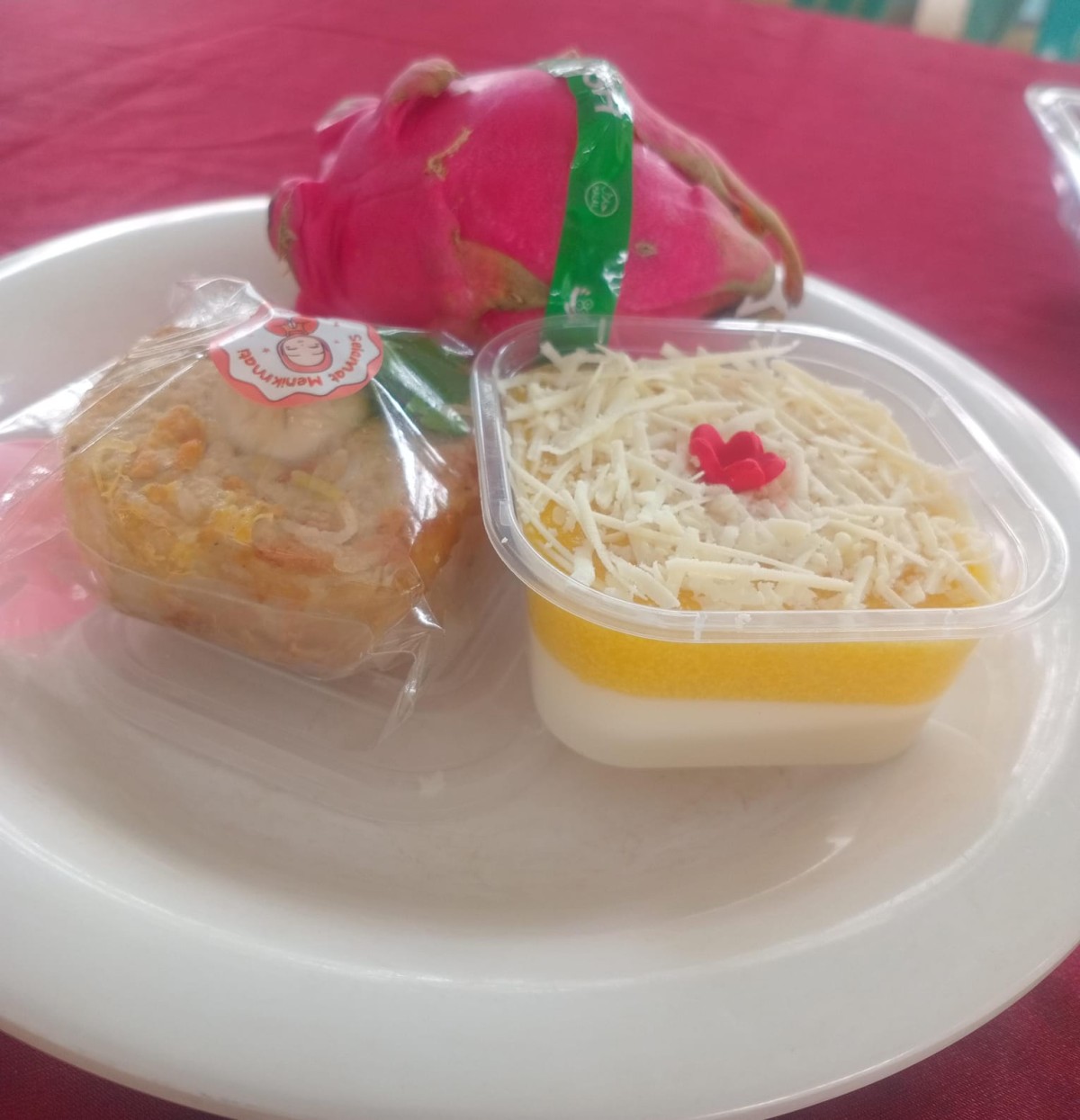 Pemberian makanan tambahan bagi anak usia 6-23 bulan