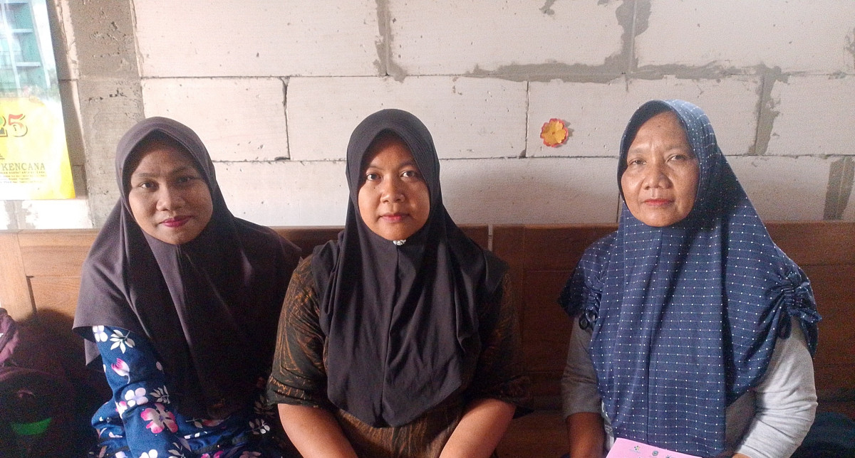 Penggerakan pelayanan keluarga berencana dan kesehatan reproduksi