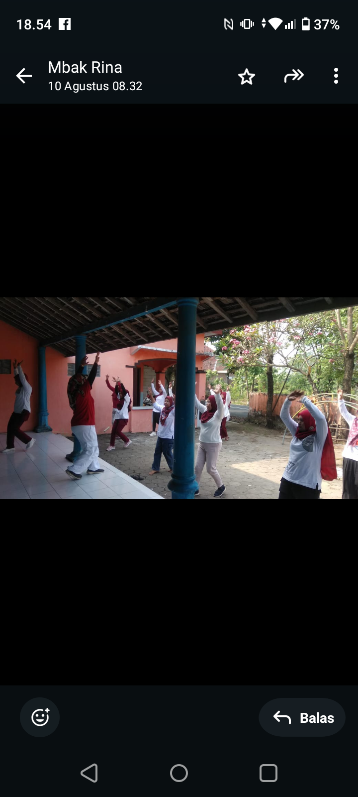 Program gerakan masyarakat hidup sehat ( GERMAS )