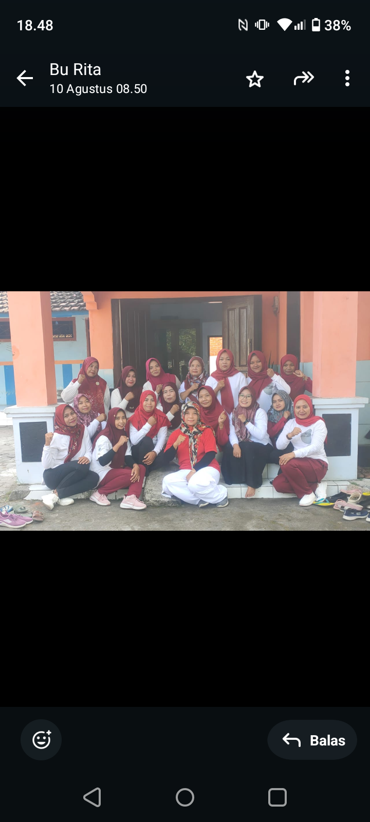 Komunikasi ,informasi dan edukasi (KIE) kesehatan reproduksi dan keluarga berencana bagi keluarga