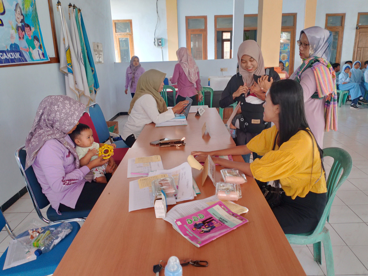 Pelayanan KB pasca persalinan