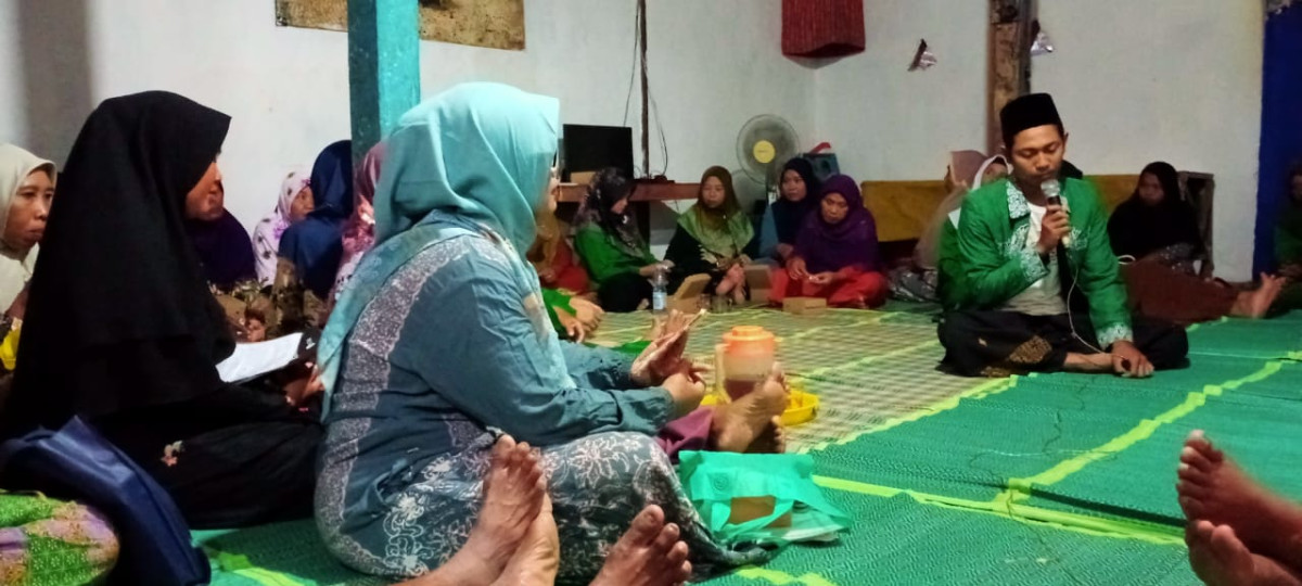 BIMBINGAN PENYULUHAN DAN KONSOLTASI KEAGAMAAN