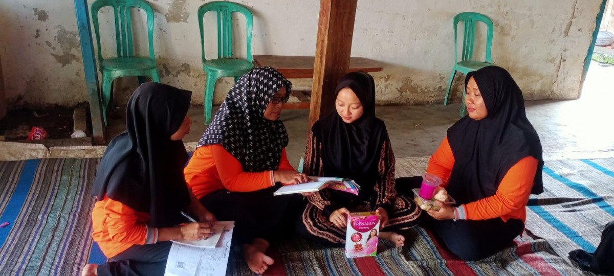 edukasi kesehatan ibu hamil