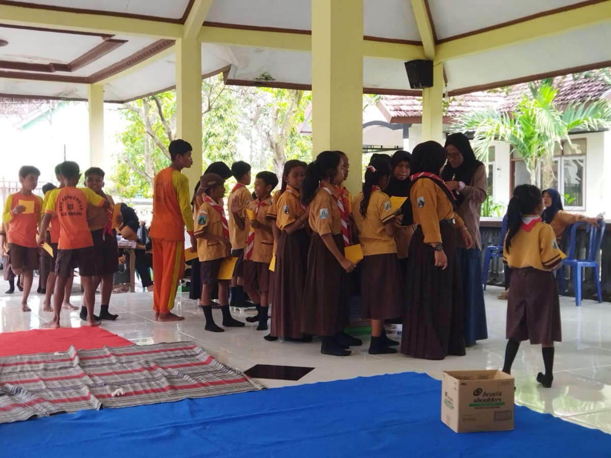 BINA KELUARGA REMAJA
