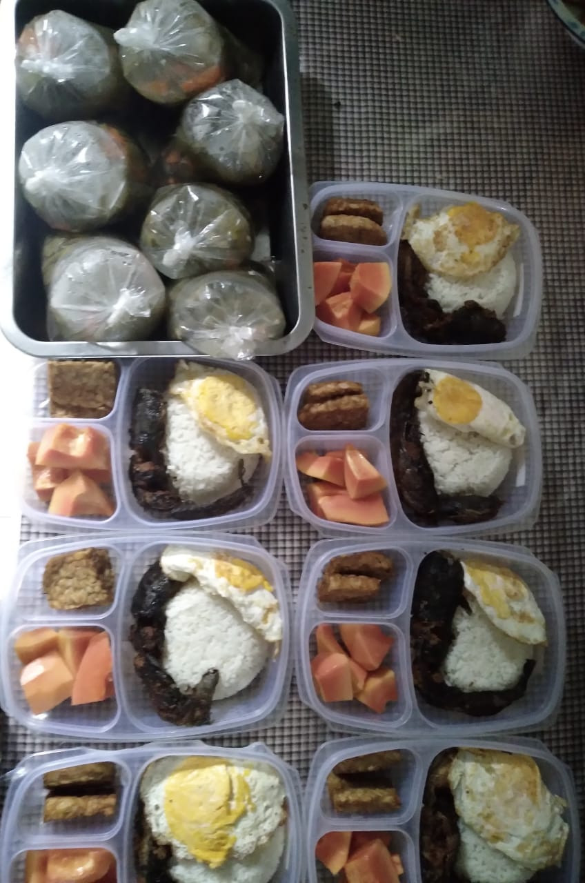Menu PMT
