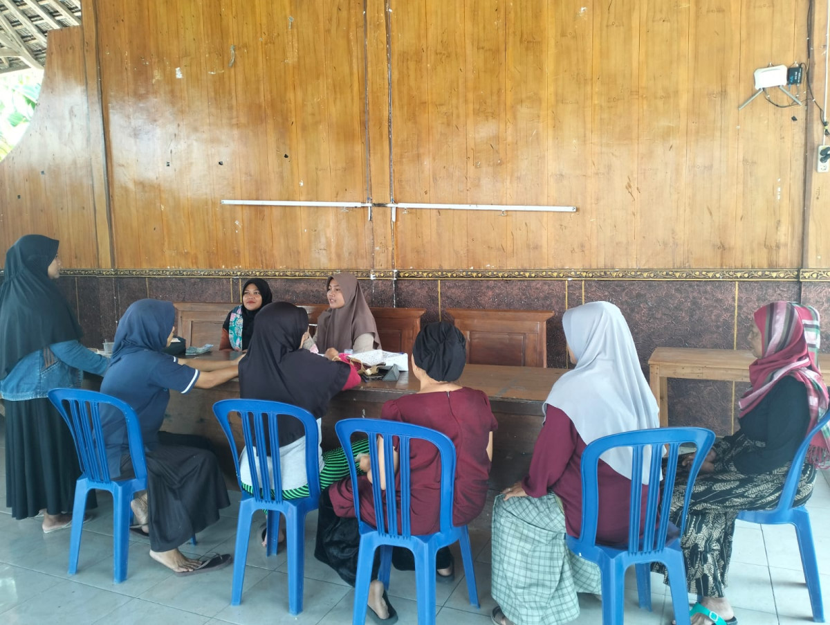 Penyelenggaraan bantuan permodalan