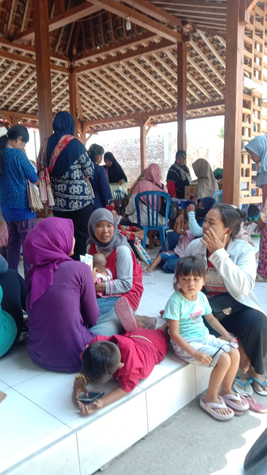 TPK ( Tim Pendamping Keluarga)