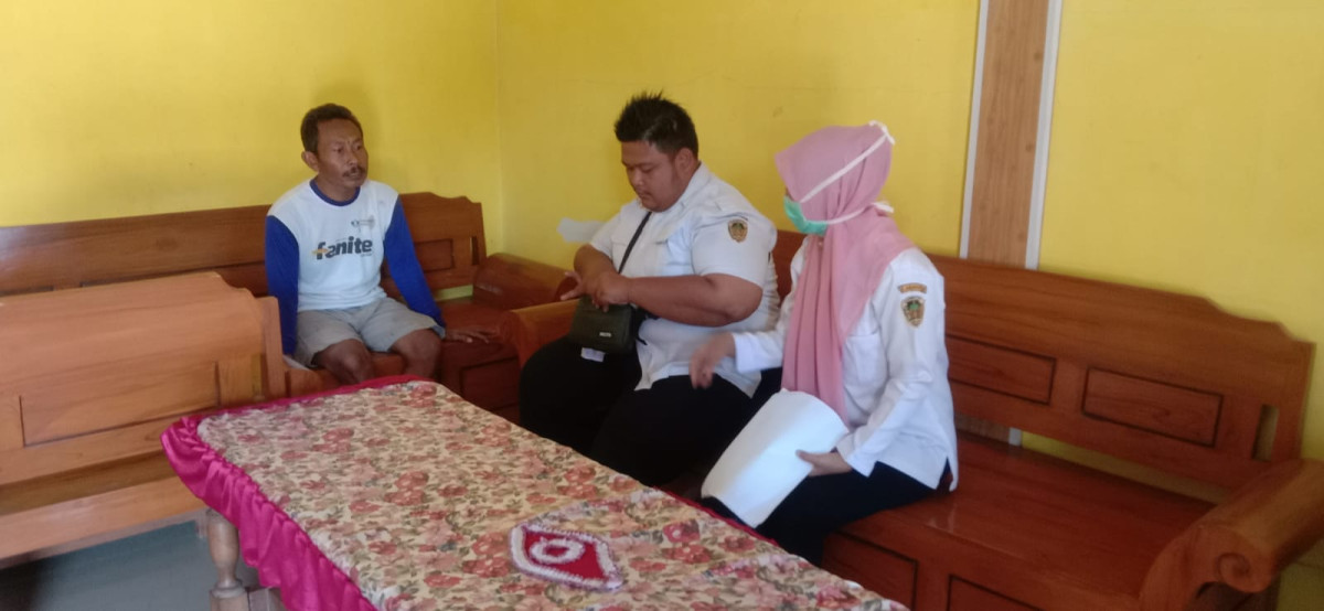 TPK ( Tim Pendamping Keluarga)