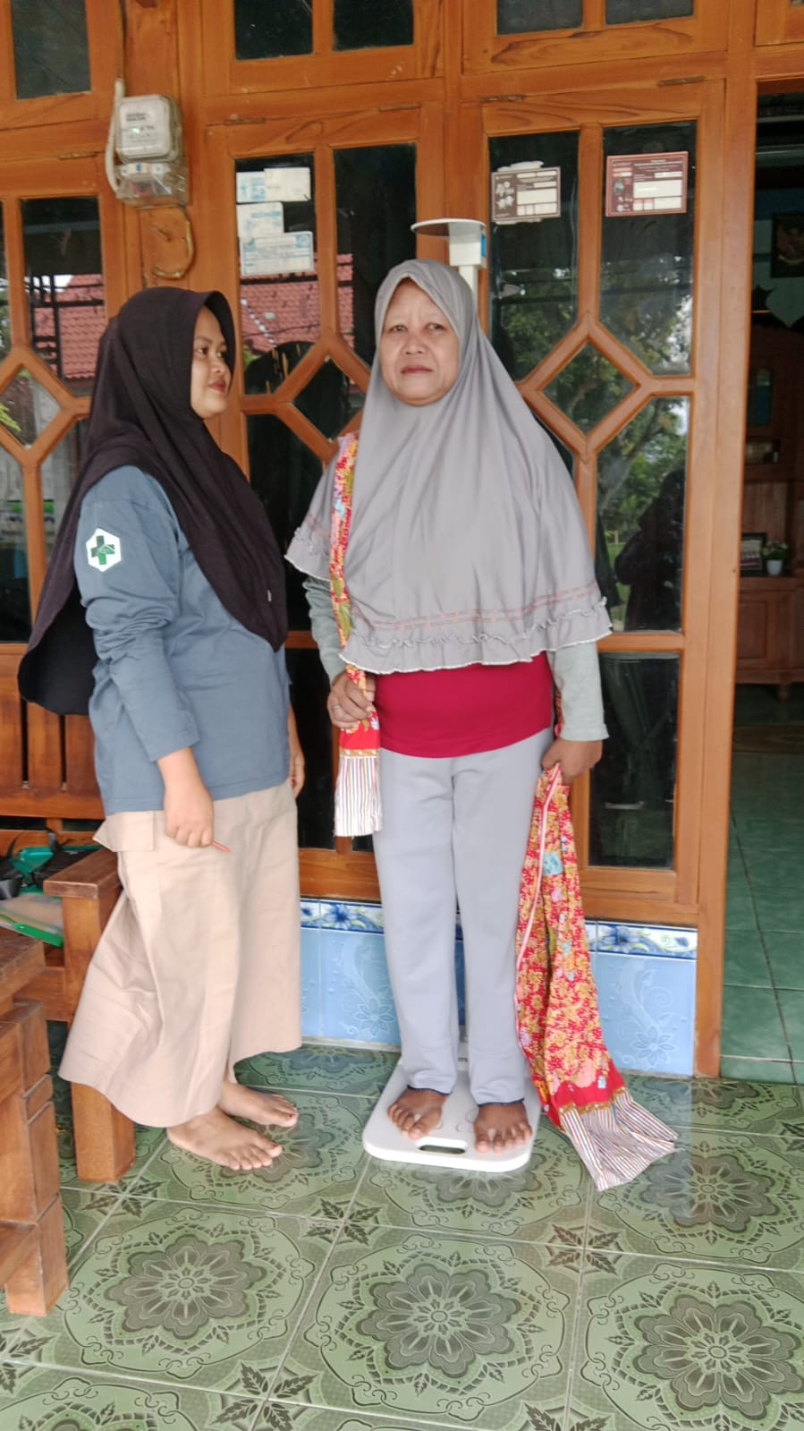 Kelompok bina keluarga lansia