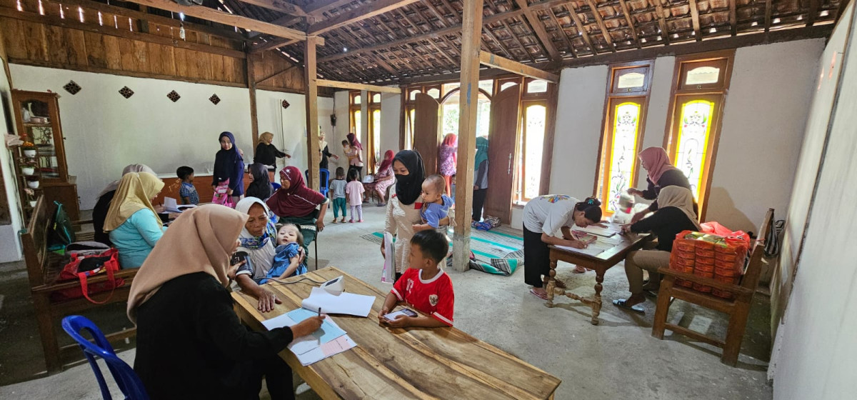 Posyandu ilp duren 2