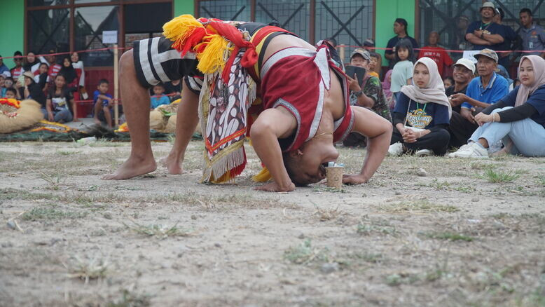 Pagelaran Reog