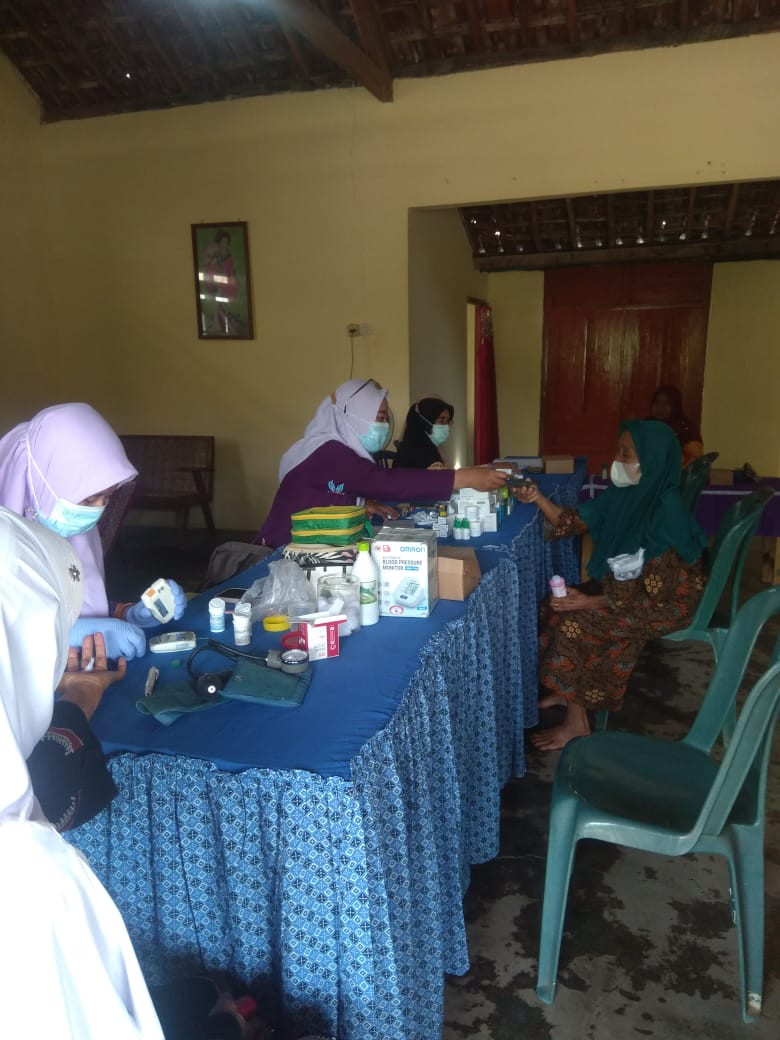 Pemberian Obat