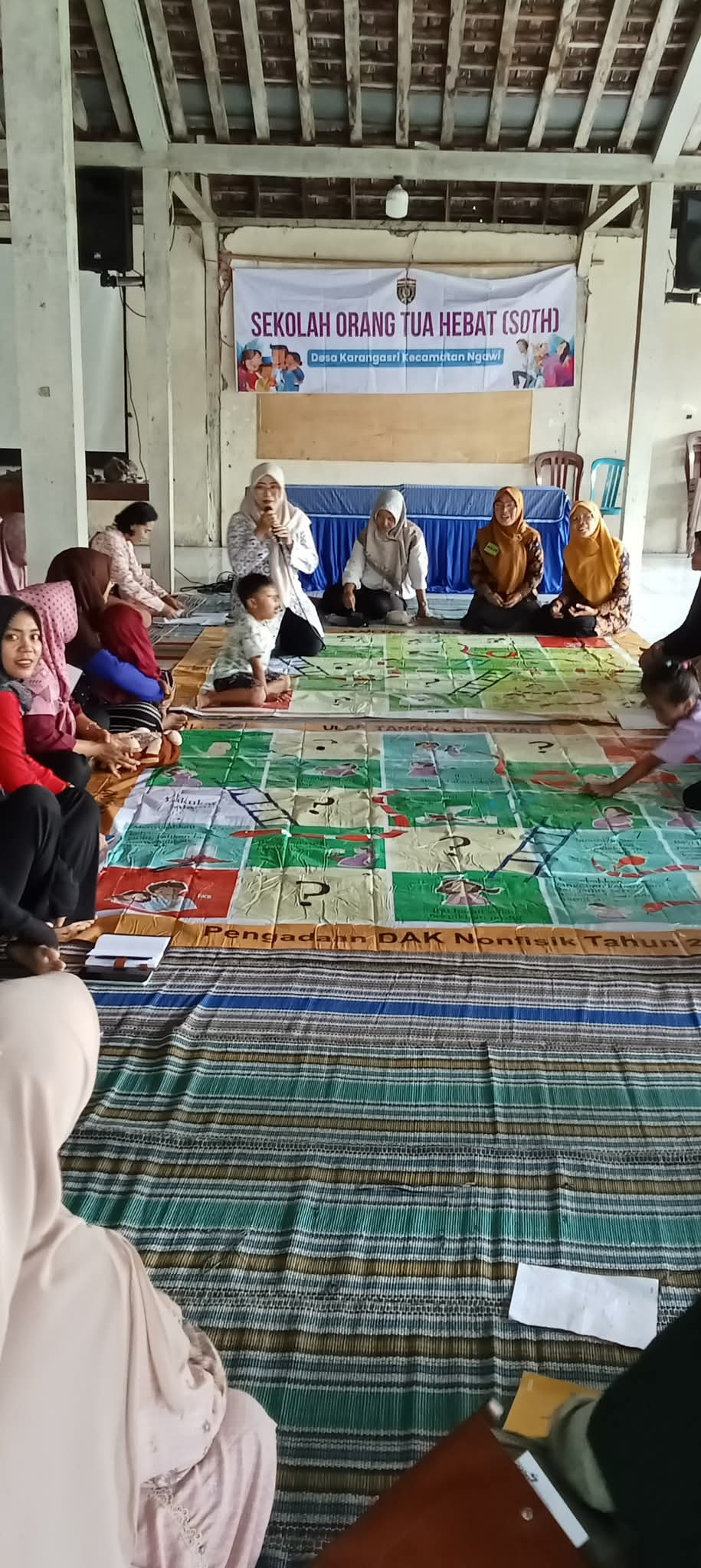 Sekolah orang tua hebat