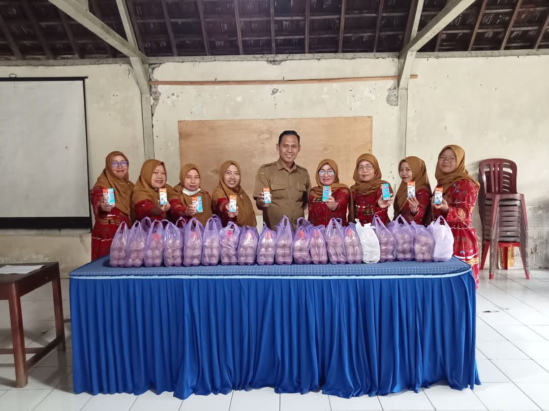 Pelaksanaan SRI SRENI