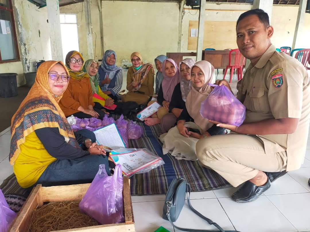 Pelaksanaan SRI SRENI