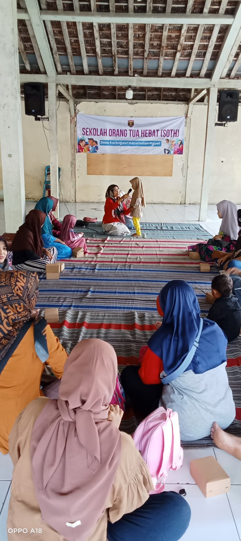 Sekolah orang tua hebat