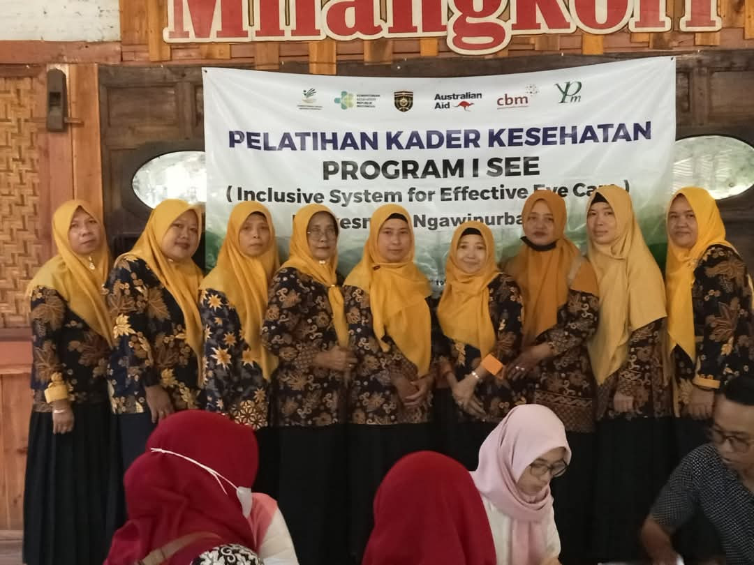 Pelatihan kader