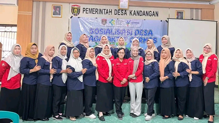 pertemuan sosialisasi siaga aktif germas