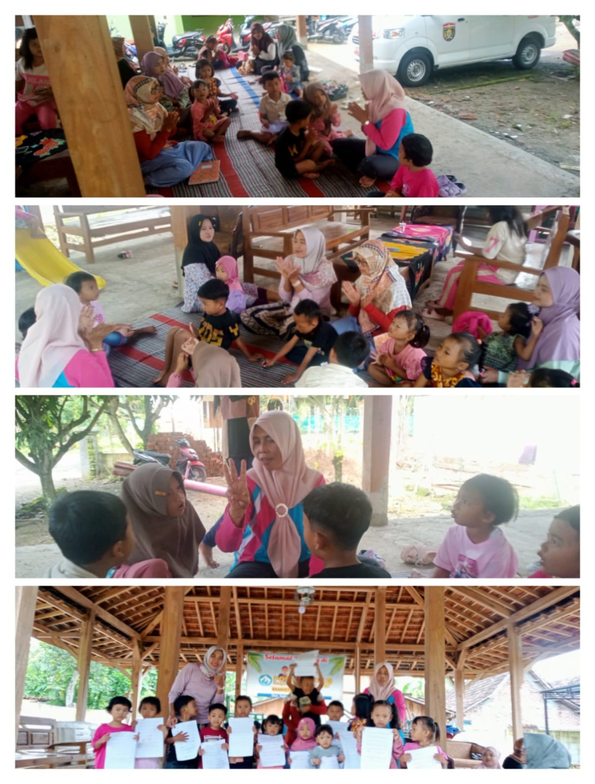 Taman Posyandu Perkutut