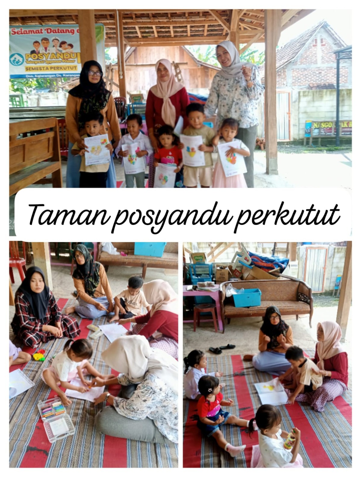 Taman Posyandu Perkutut
