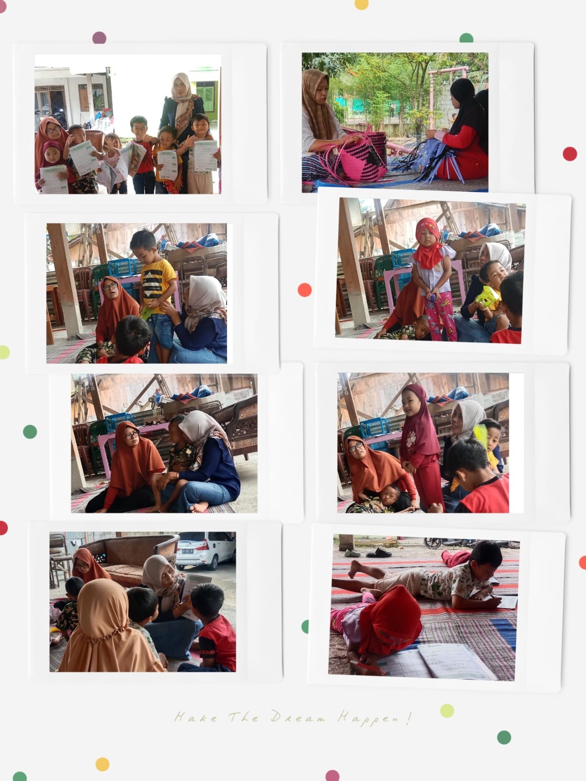 Taman Posyandu Perkutut