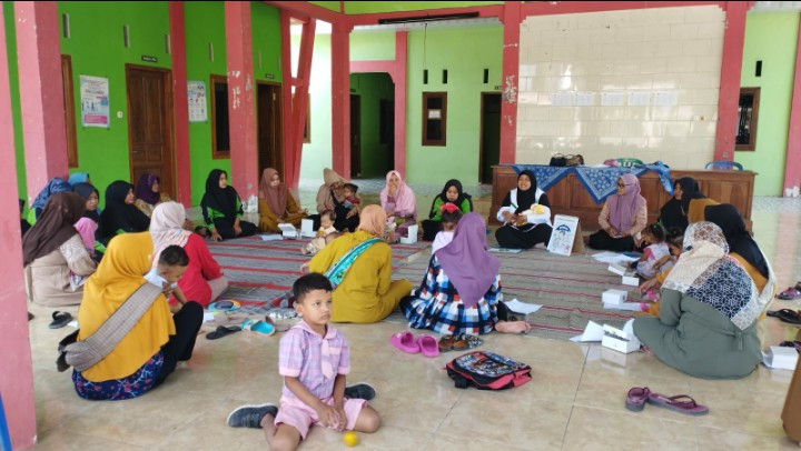 Kelas Ibu Balita