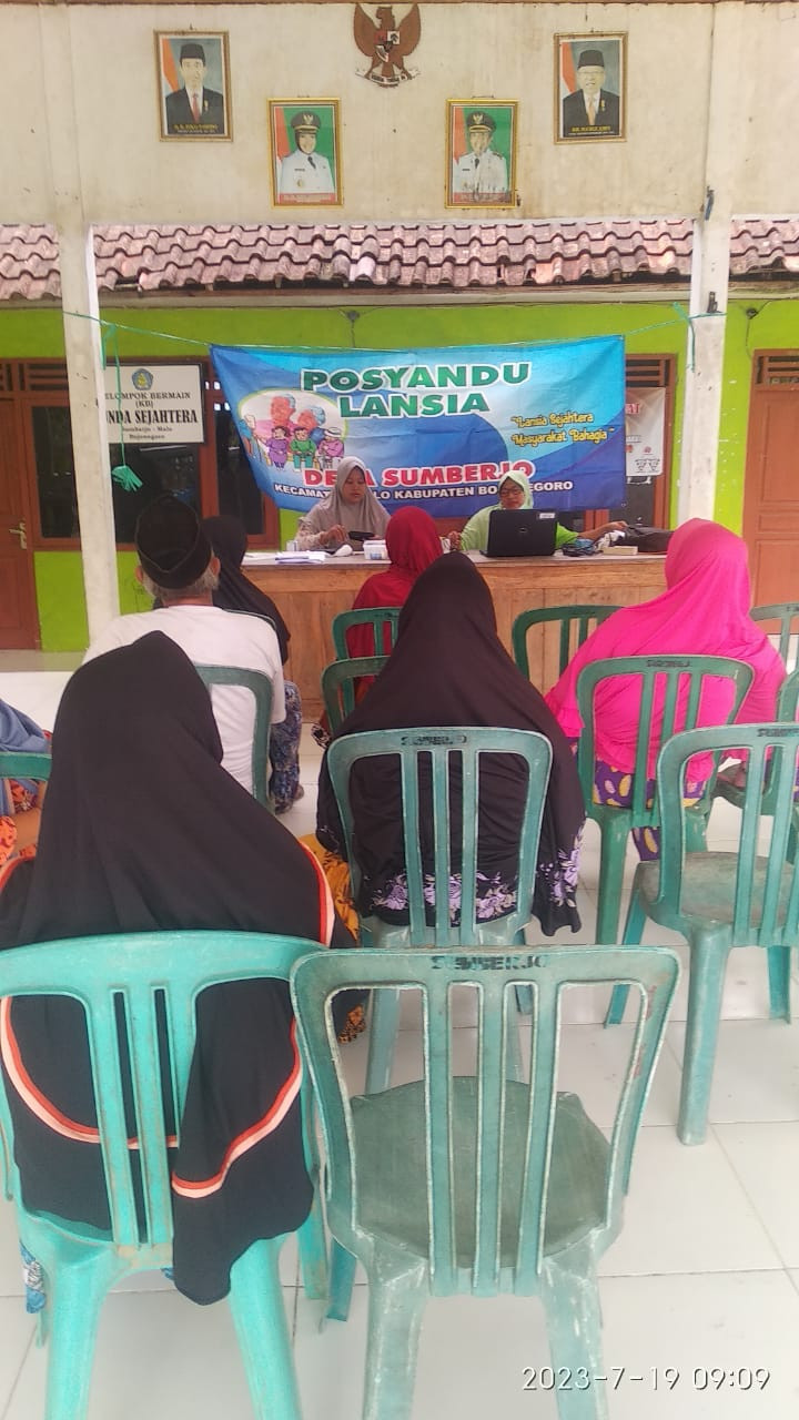 posyandu Lansia