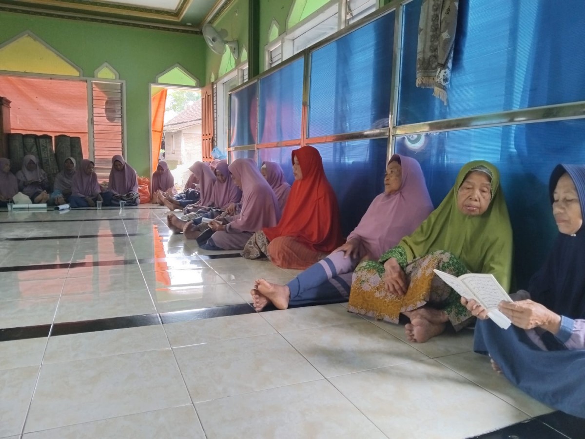 Rutinan tahlil