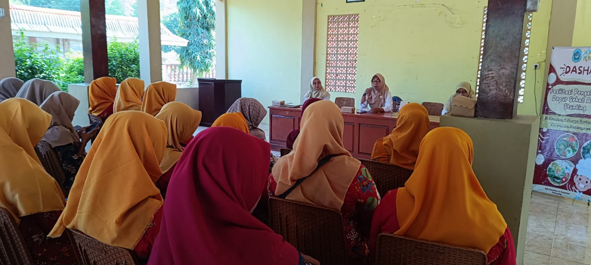 ORIENTASI PENGELOLAAN RUMAH DATA
