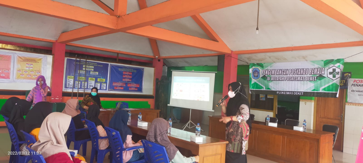 Posyandu Remaja