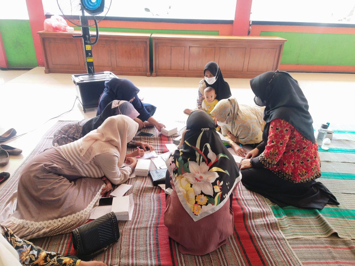 Diskusi kelompok