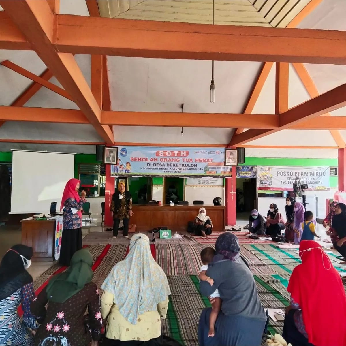 Sekolah Orang Tua Hebat (SOTH) Pertemuan 4