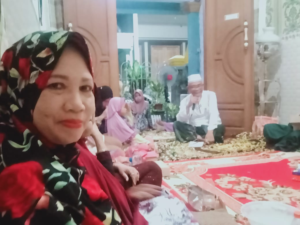 Majelis Taklim Al hidayah RW 6