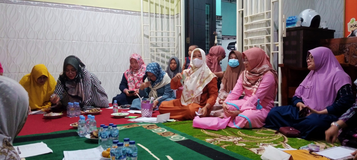 Dasa wisma teratai